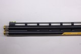 Browning 825 Trap Golden Clays Adj stock 2026 Demo 0183554002 - Image 15 of 20