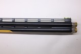 Browning 825 Trap Golden Clays Adj stock 2026 Demo 0183554002 - Image 5 of 20