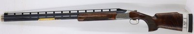 Browning 825 Trap Golden Clays Adj stock 2026 Demo 0183554002 - Image 20 of 20
