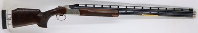 Browning 825 Trap Golden Clays Adj stock 2026 Demo 0183554002 - Image 19 of 20