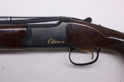 Browning Citori CX 12ga 30