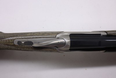 Browning Cynergy Trap Combo laminated 32/34