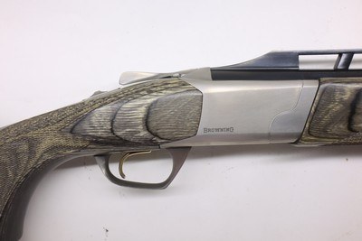 Browning Cynergy Trap Combo laminated 32/34