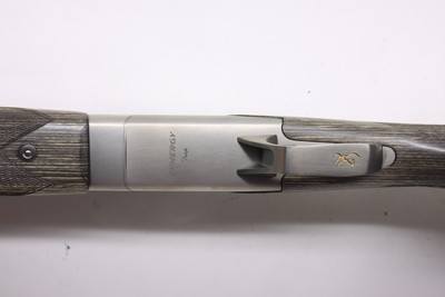 Browning Cynergy Trap Combo laminated 32/34