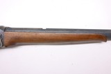 Shiloh Sharps Old Reliable 45-120 3 1/4