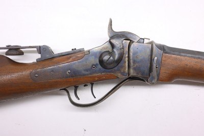 Shiloh Sharps Old Reliable 45-120 3 1/4