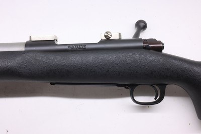 Winchester 70 Heavy Varmint Stainless New Haven CONN 223 Rem - Image 17 of 20