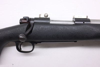 Winchester 70 Heavy Varmint Stainless New Haven CONN 223 Rem - Image 1 of 20