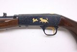 Browning SA22 SA-22 Grade 6 Blue, 22LR 2025 Demo 021002102 - Image 17 of 20