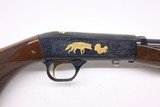Browning SA22 SA-22 Grade 6 Blue, 22LR 2025 Demo 021002102 - Image 1 of 20