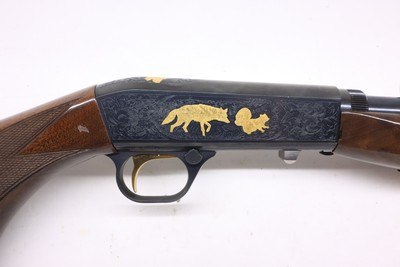Browning SA22 SA-22 Grade 6 Blue, 22LR 2025 Demo 021002102 - Image 1 of 20