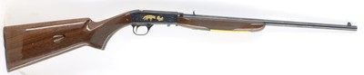 Browning SA22 SA-22 Grade 6 Blue, 22LR 2025 Demo 021002102 - Image 19 of 20