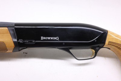 Browning Maxus II 2 Hunter Maple 12ga 28