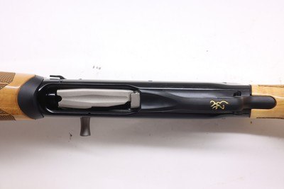 Browning Maxus II 2 Hunter Maple 12ga 28
