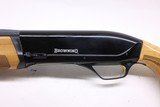 Browning Maxus II 2 Hunter Maple 12ga 28