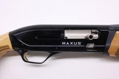 Browning Maxus II 2 Hunter Maple 12ga 28