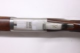 Browning 825 Sporting Adj comb 12ga, 30