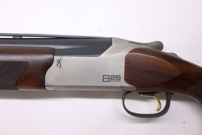 Browning 825 Sporting Adj comb 12ga, 30