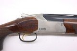 Browning 825 Sporting Adj comb 12ga, 30
