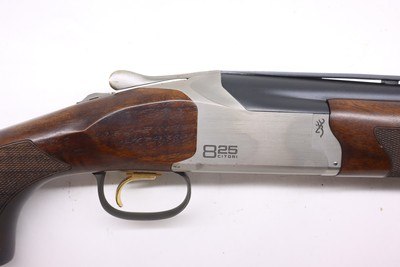 Browning 825 Sporting Adj comb 12ga, 30