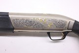 Browning Maxus Golden Clays Synthetic 12ga 30