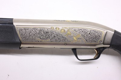 Browning Maxus Golden Clays Synthetic 12ga 30