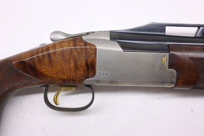 Browning Citori 725 Sporting HR Adj comb 2015 Factory Demo 0136243009 - Image 1 of 20
