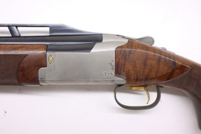 Browning Citori 725 Sporting HR Adj comb 2015 Factory Demo 0136243009 - Image 17 of 20