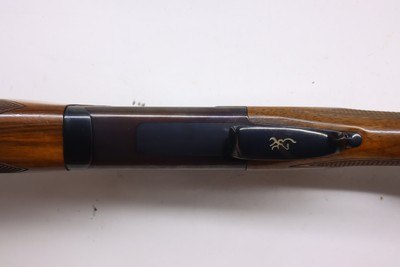 Browning B26 Liege Belgium, 12ga, 28