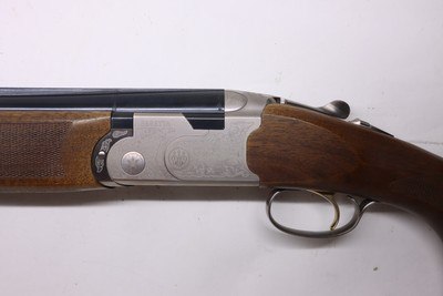 Beretta 686 Silver Pigeon 1 Sport 12ga 30
