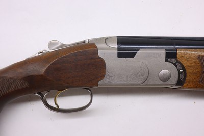 Beretta 686 Silver Pigeon 1 Sport 12ga 30