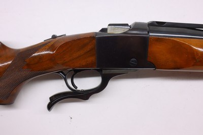 Ruger Number 1 22-250 Rem 26
