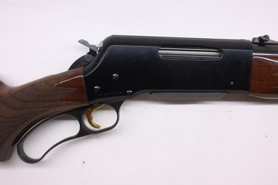 Browning BLR LW 308 Win Pistol Grip 2025 Factroy Demo 034009118 - Image 1 of 20