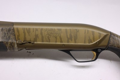 Browning Maxus II Wicked Wing MOBL, 12ga, 3.5