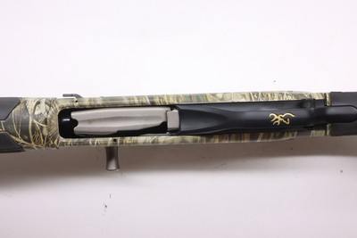 Browning Maxus II Max 7, 12ga, 3.5