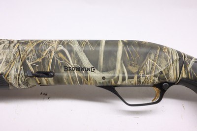Browning Maxus II Max 7, 12ga, 3.5