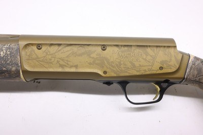 Browning A5 Wicked Wing MOSGH Camo 12ga 3.5