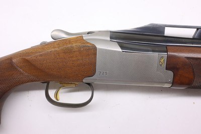 Browning 725 Sporting High Rib Adj Comb 2014 Demo 0136243010 - Image 1 of 20