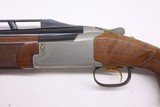 Browning 725 Sporting High Rib Adj Comb 2014 Demo 0136243010 - Image 17 of 20