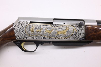 BROWNING BAR SAFARI TRIBUTE HIGH GRADE 30-06 031074226 2024 SHOT - Image 1 of 20