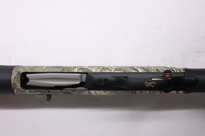 Browning A5 Max 5 12ga 3.5