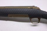 Browning X-Bolt Hells Canyon LR Carbon Fiber 6.5 CM Demo 035389282 - Image 17 of 20