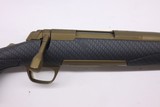Browning X-Bolt Hells Canyon LR Carbon Fiber 6.5 CM Demo 035389282 - Image 1 of 20