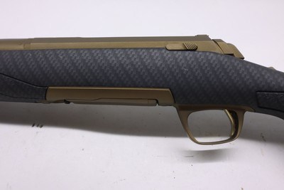 Browning X-Bolt Hells Canyon LR Carbon Fiber 6.5 CM Demo 035389282 - Image 17 of 20