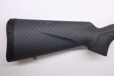 Browning X-Bolt Hells Canyon LR Carbon Fiber 6.5 CM Demo 035389282 - Image 3 of 20