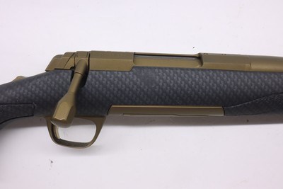 Browning X-Bolt Hells Canyon LR Carbon Fiber 6.5 CM Demo 035389282 - Image 1 of 20