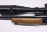 Rossi Single shot 22-250 and 20ga 22