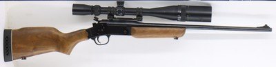 Rossi Single shot 22-250 and 20ga 22
