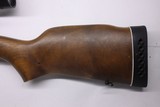 Rossi Single shot 22-250 and 20ga 22