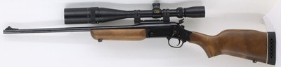 Rossi Single shot 22-250 and 20ga 22